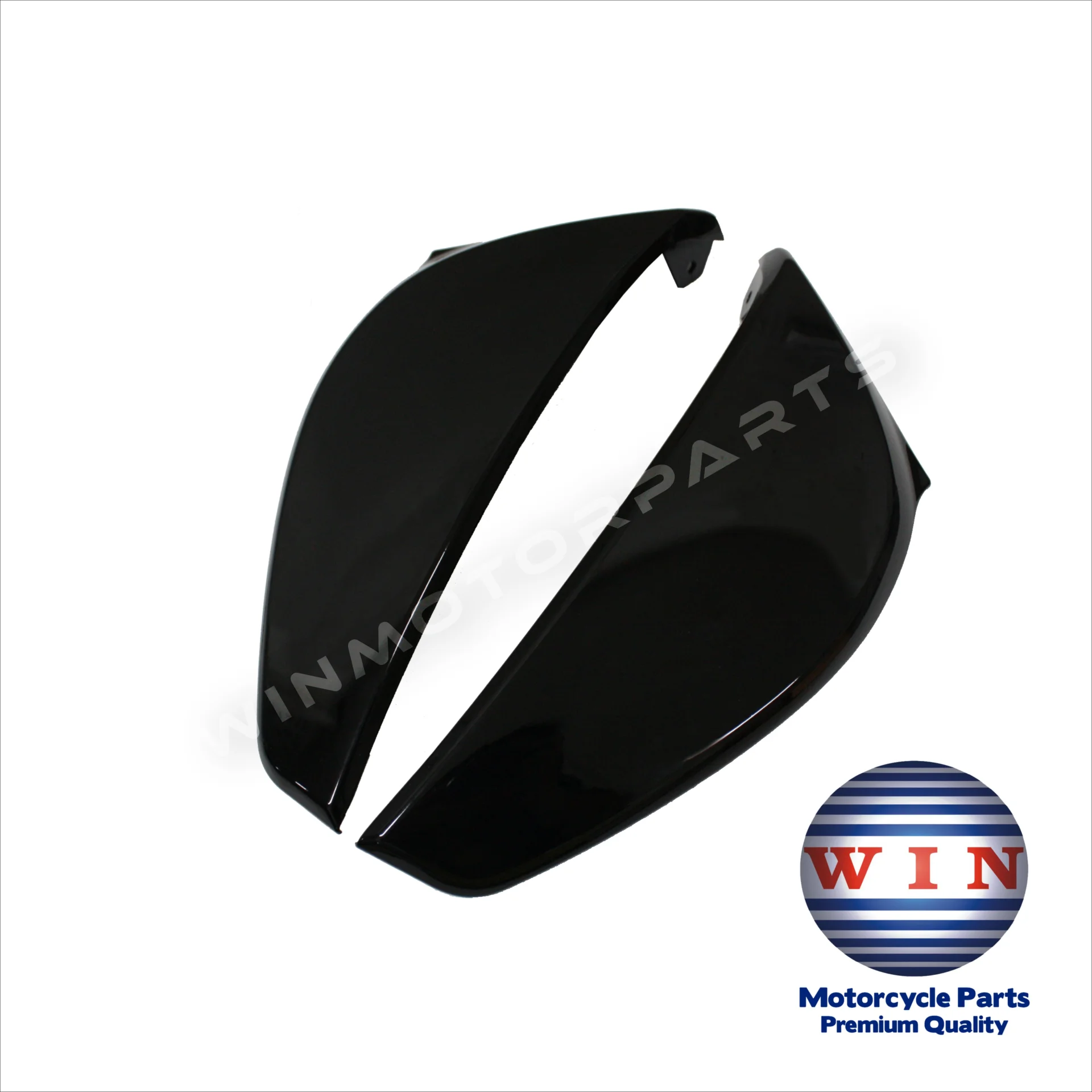 LEGSHIELD LUAR MIO J HITAM